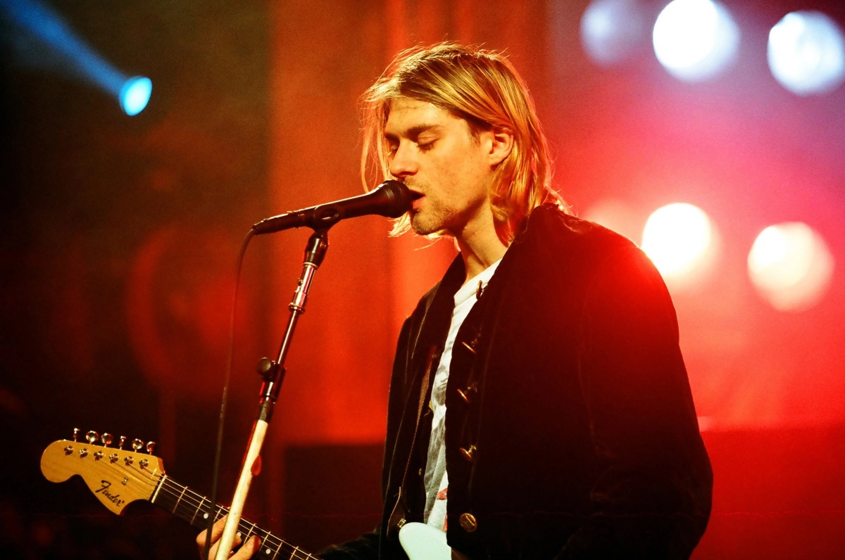 Kurt Cobain：即便我們想要政治正確，我們也辦不到，畢竟我們太蠢了，我們高中的時候都忙著嗑藥。