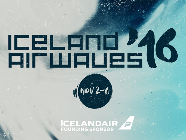 冰島電波音樂節（Iceland Airwaves）。