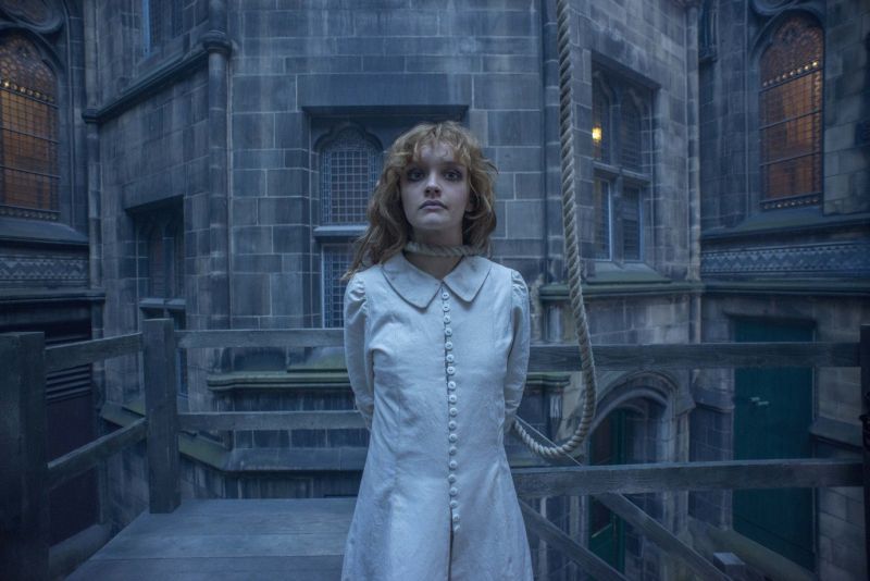 乍看之下，《英倫謎殺》是另一部取材自開膛手傑克的類型電影，但在懸疑氛圍的表面下，所潛藏的卻是女性主義的暗流。