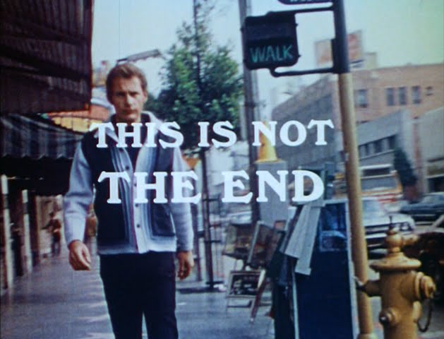 由於兇手仍未抓到，因此電影結尾字幕寫著：「這還不是結局」。