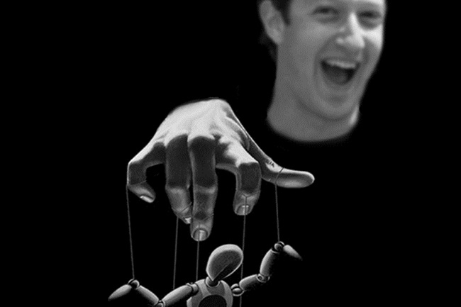 Facebook運用不會直接惹惱用戶且看似無傷大雅的問題，來判定你所在的社會階層。