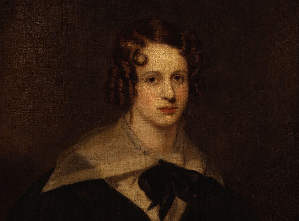 女詩人費利西亞‧海曼斯（Felicia Hemans），
