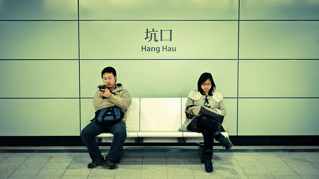 「指尖一撥，合君之意，也許能使他人愉悅，何樂而不為！」