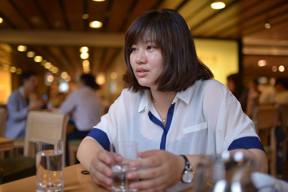 「除卻物質溫飽之外，兒童與青少年最需要的是什麼？」蕭景云回答：是「愛」。