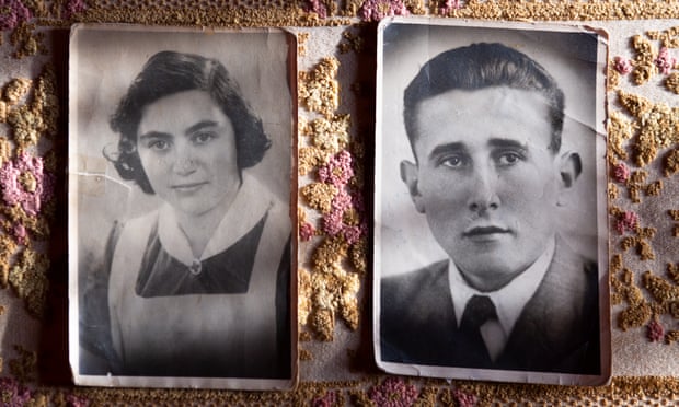1943年1月28日，安妮‧普雷格嫁給了漢斯‧范維森。他們幾個月前在猶太精神病院相識，安妮是護士，漢斯則是園丁。