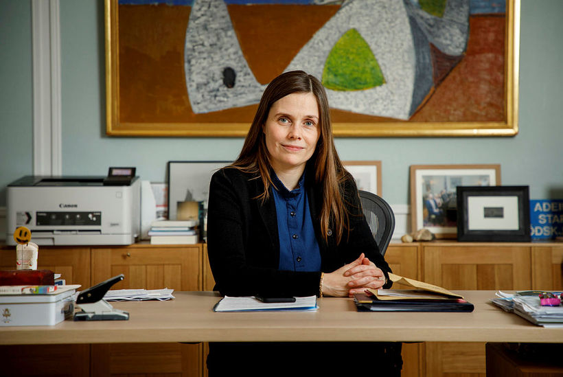 冰島總理卡特琳‧雅各斯多提爾（Katrín Jakobsdóttir）熱愛犯罪小說。