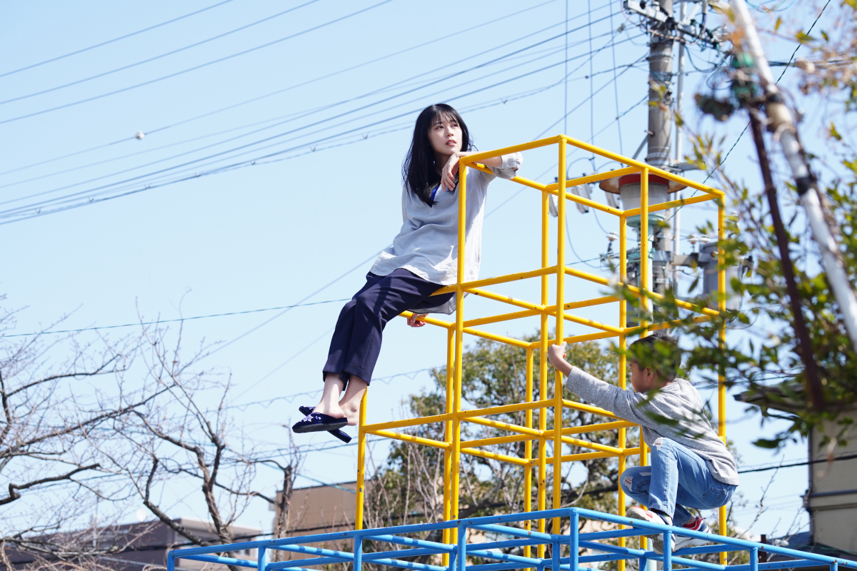 《我是千尋》改編自同名漫畫，描述一名先前為性工作者女子「千尋」的生活。