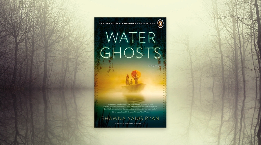 2007年出版《水鬼》是楊小娜的第一本小說，目前並沒有中文譯本。