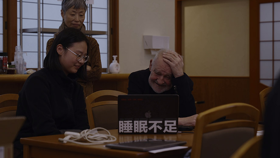 匈牙利導演貝拉·塔爾以《撒旦探戈》等作品聞名。