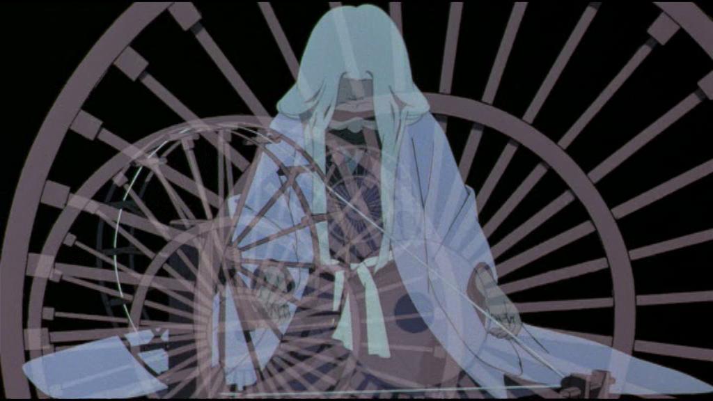 《千年女優》劇照。