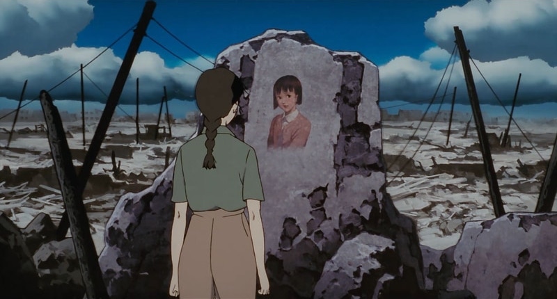 《千年女優》劇照。